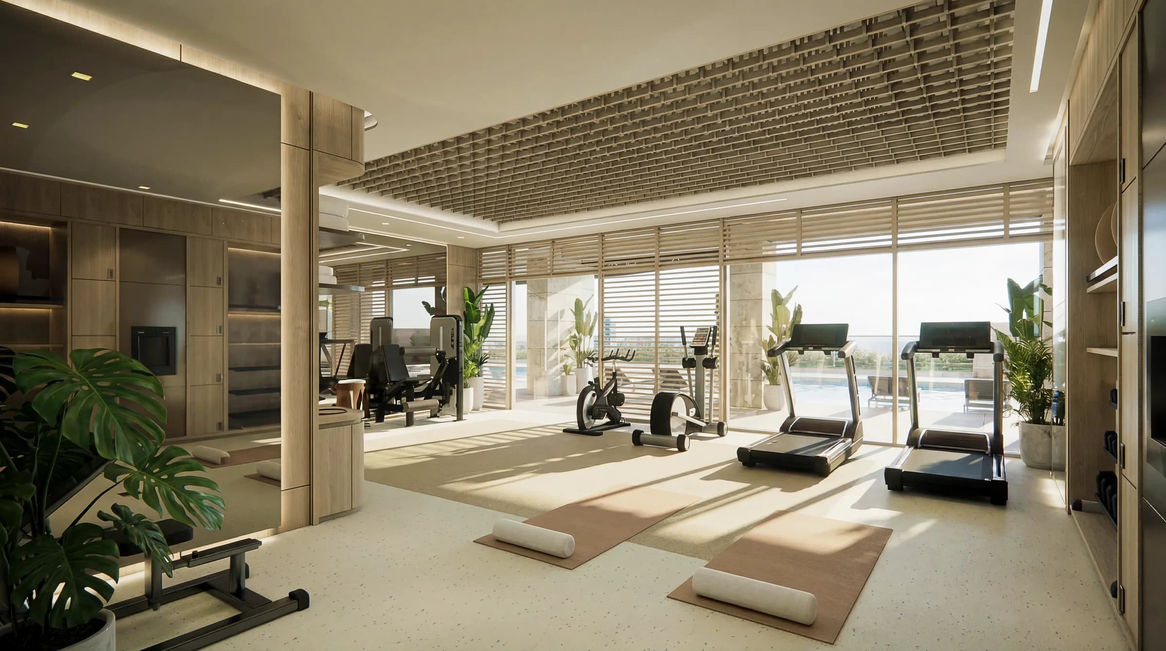 Altair - Gym