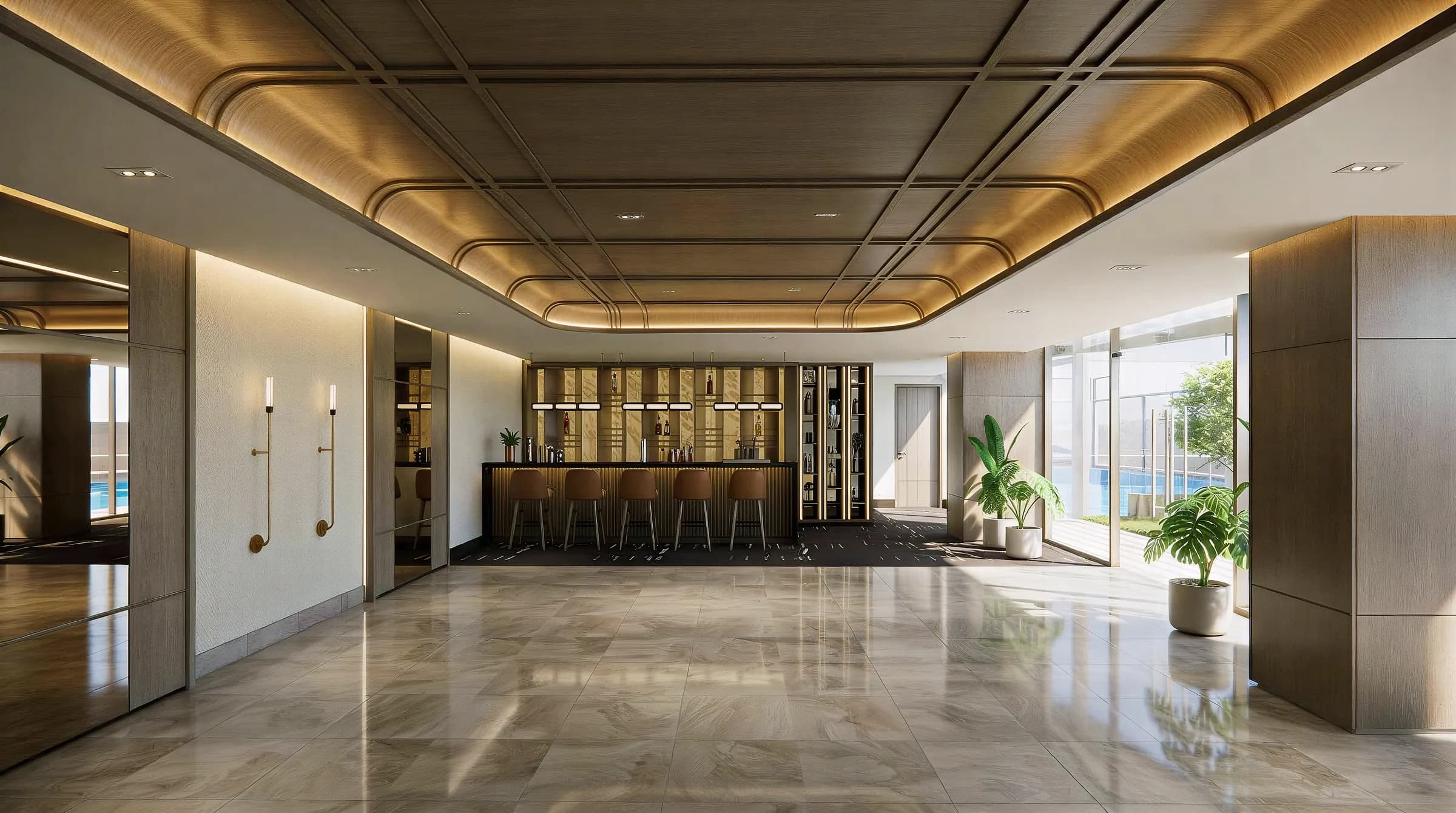 Altair - Event Hall