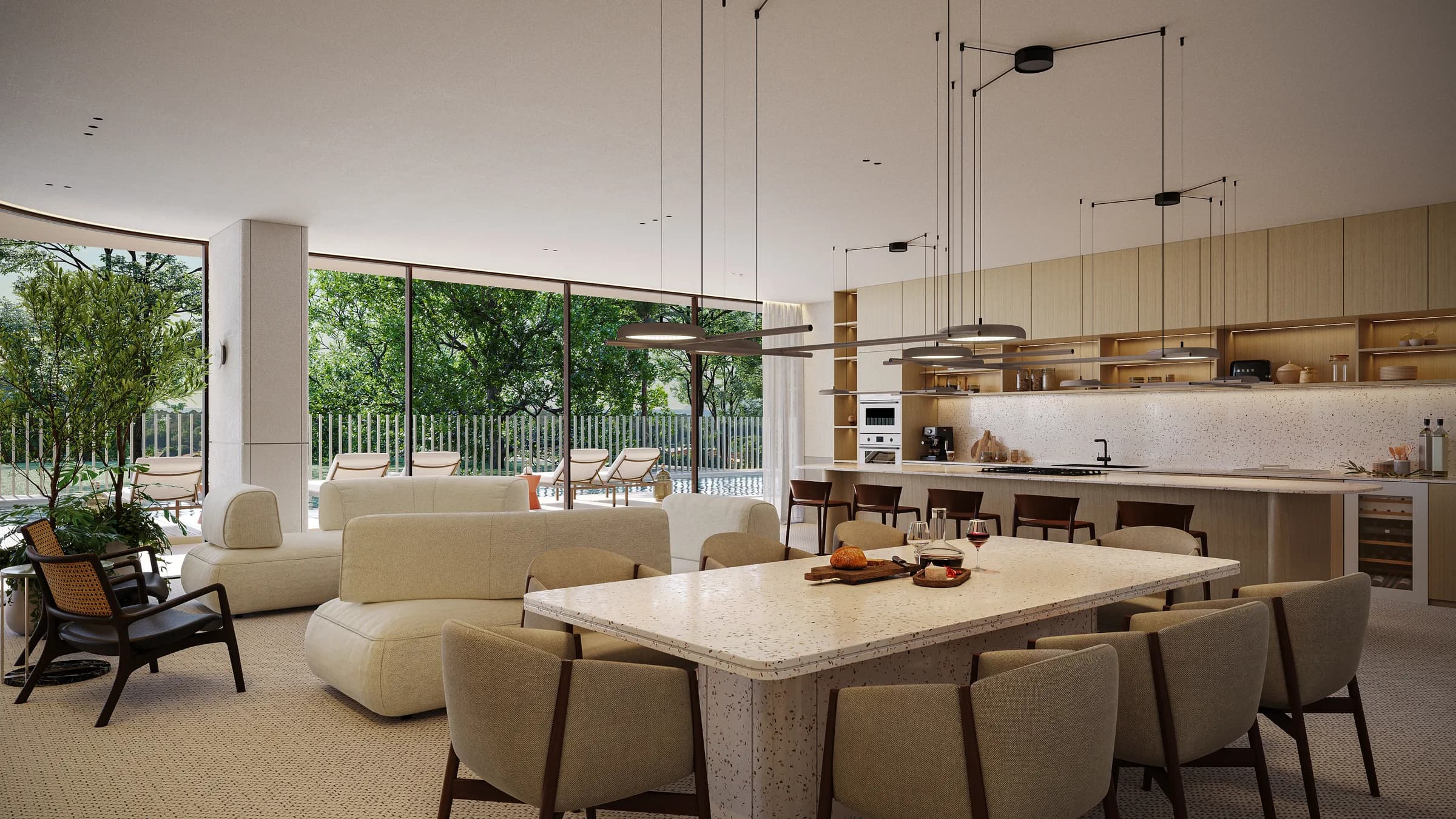 ARENA - Chef Kitchen