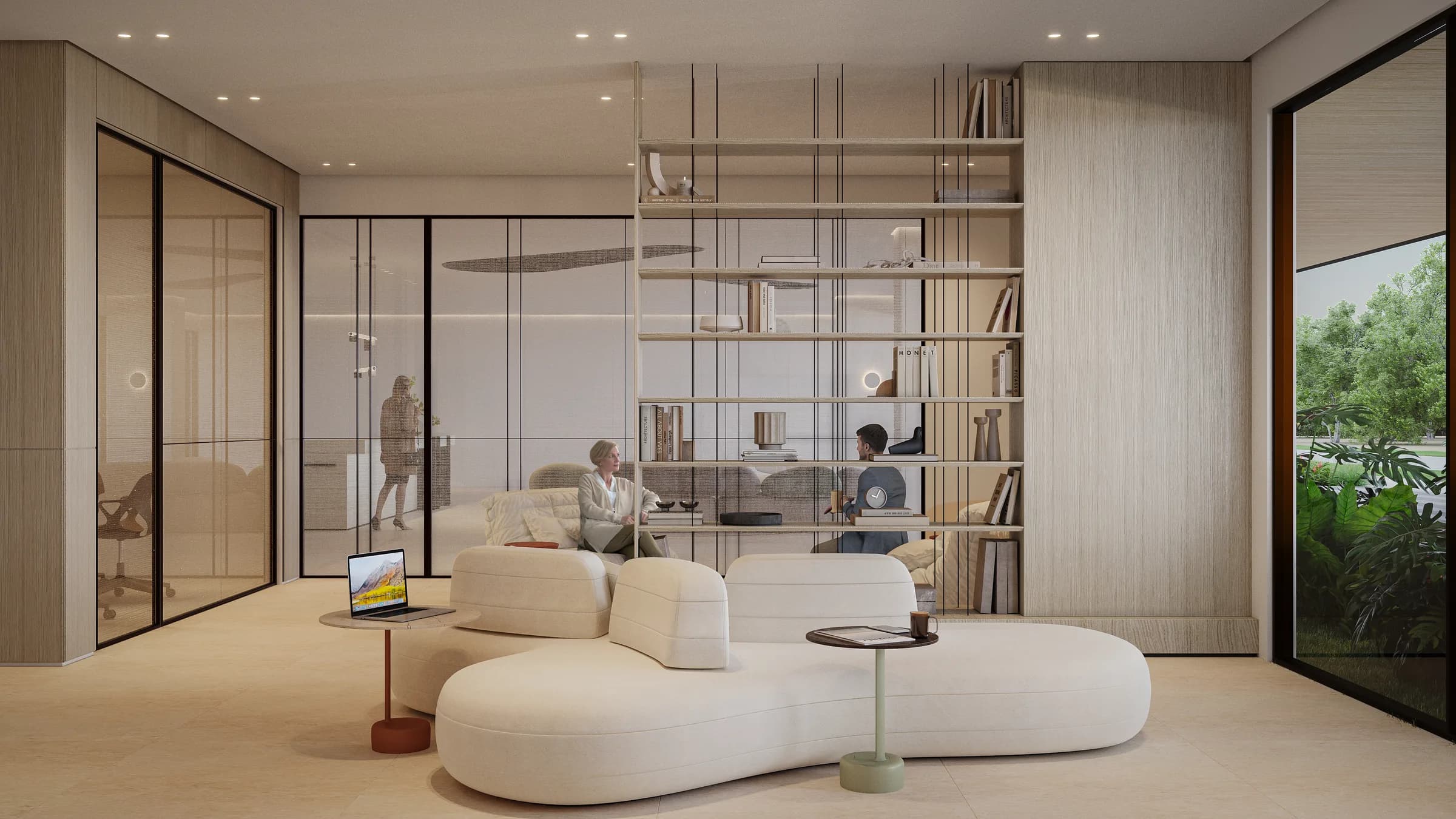 ARENA - Studio Library