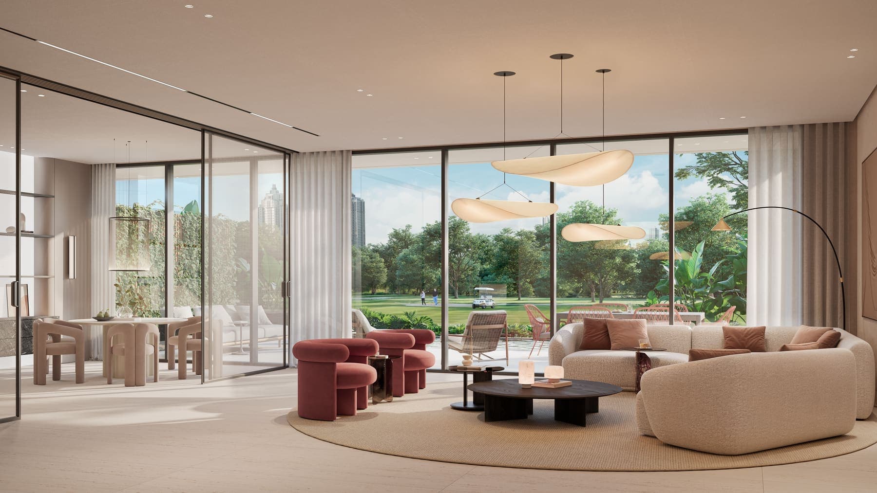 Townhouse B - Santa María Golf & Country Club, Panama