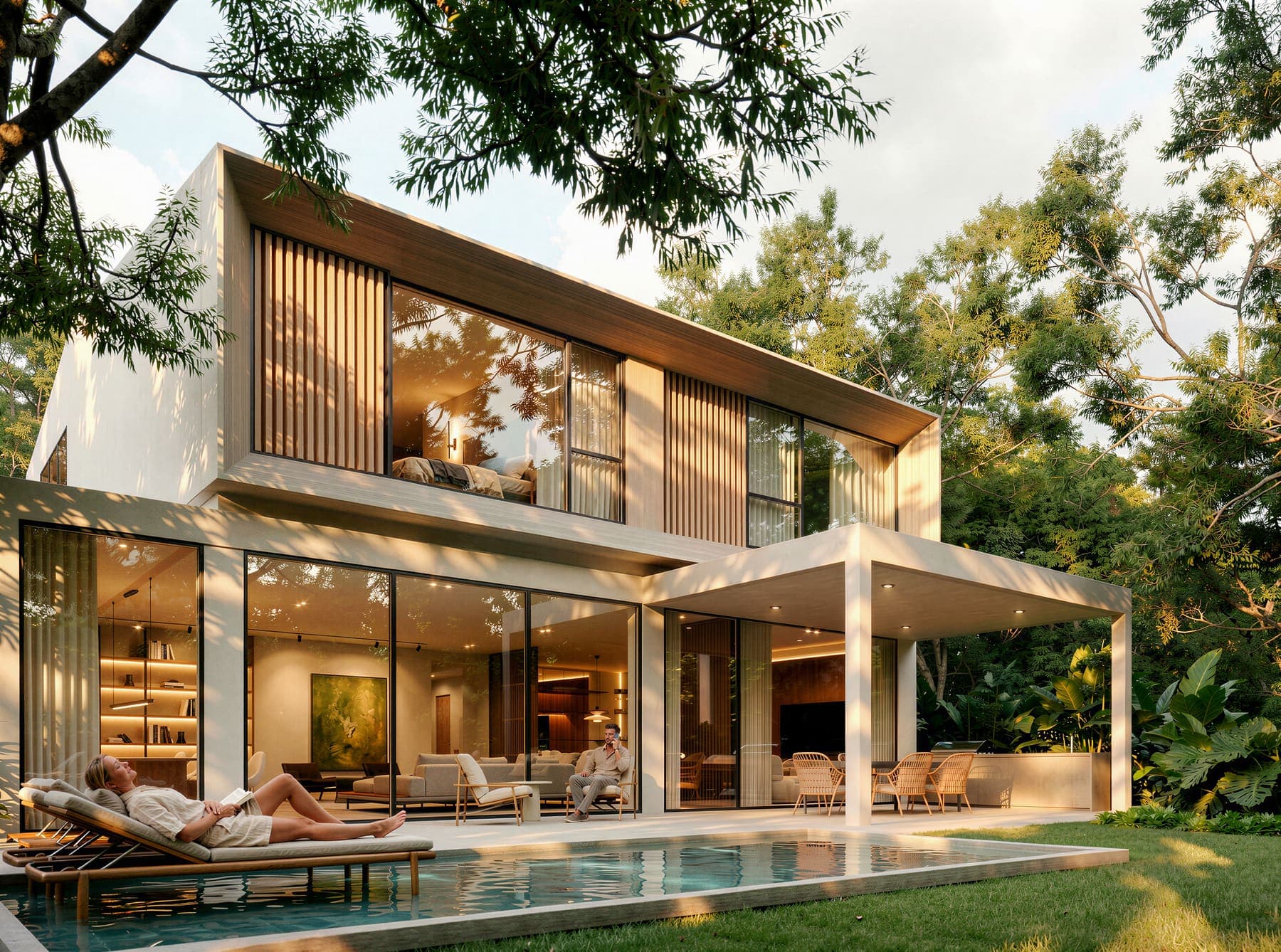 Single-Family Villa - Santa María Golf & Country Club, Panama