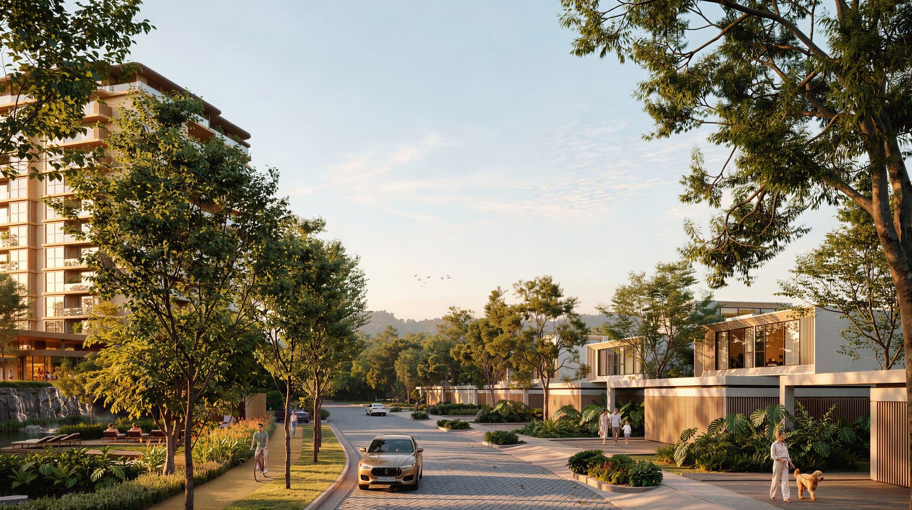 Single-Family Villa - Santa María Golf & Country Club, Panama