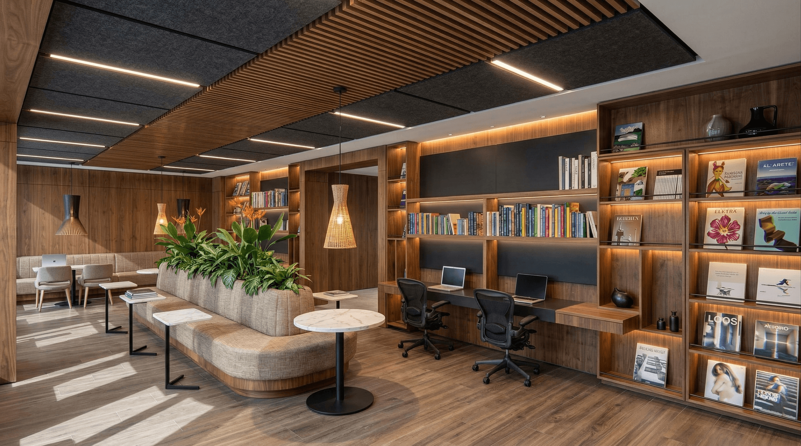 ÉBANO - Co-working