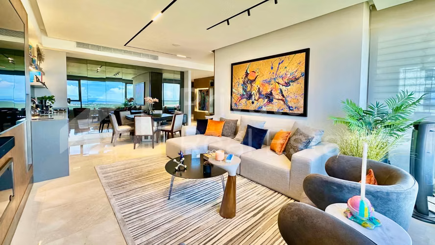 Apartment Greengarden - Santa María Golf & Country Club, Panama