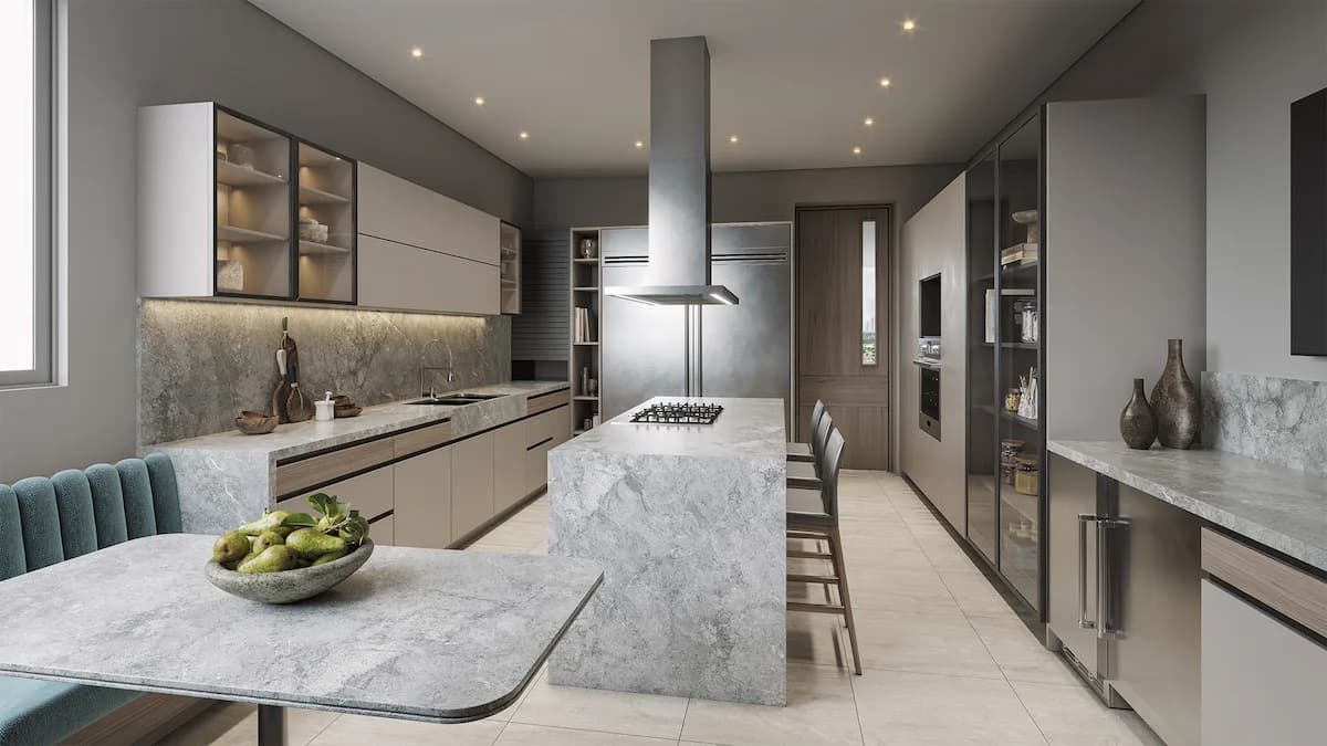 Guayacán - Kitchen - Santa María Golf & Country Club, Panama