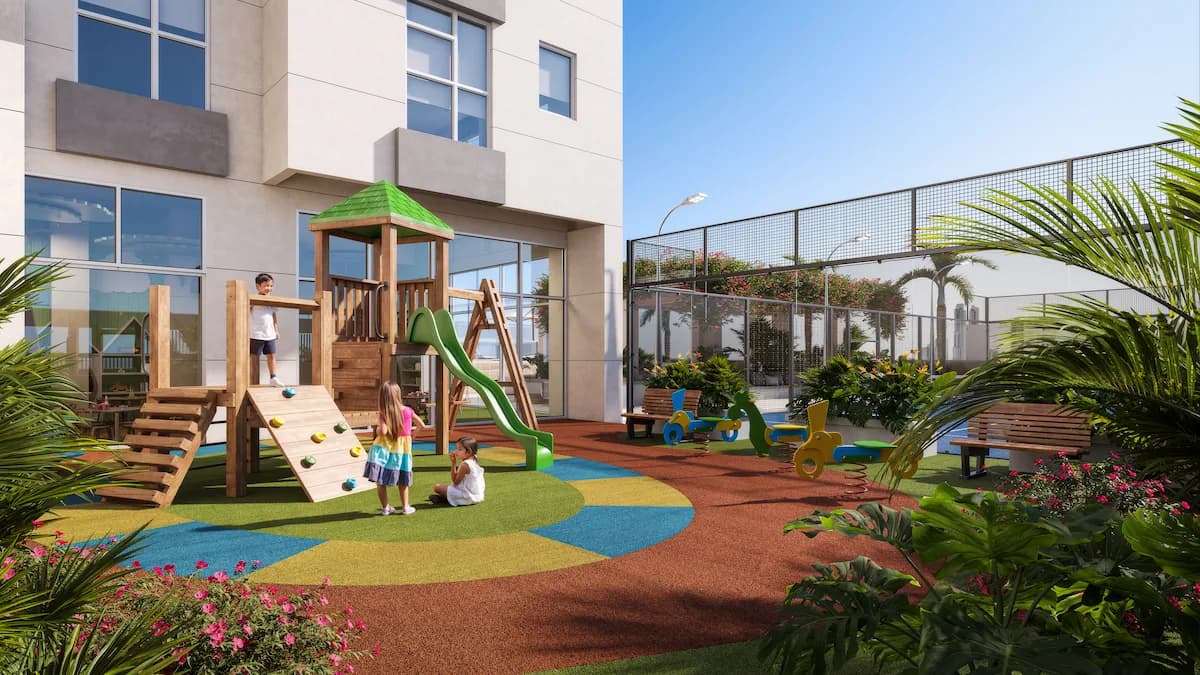 Guayacán - Children's play room