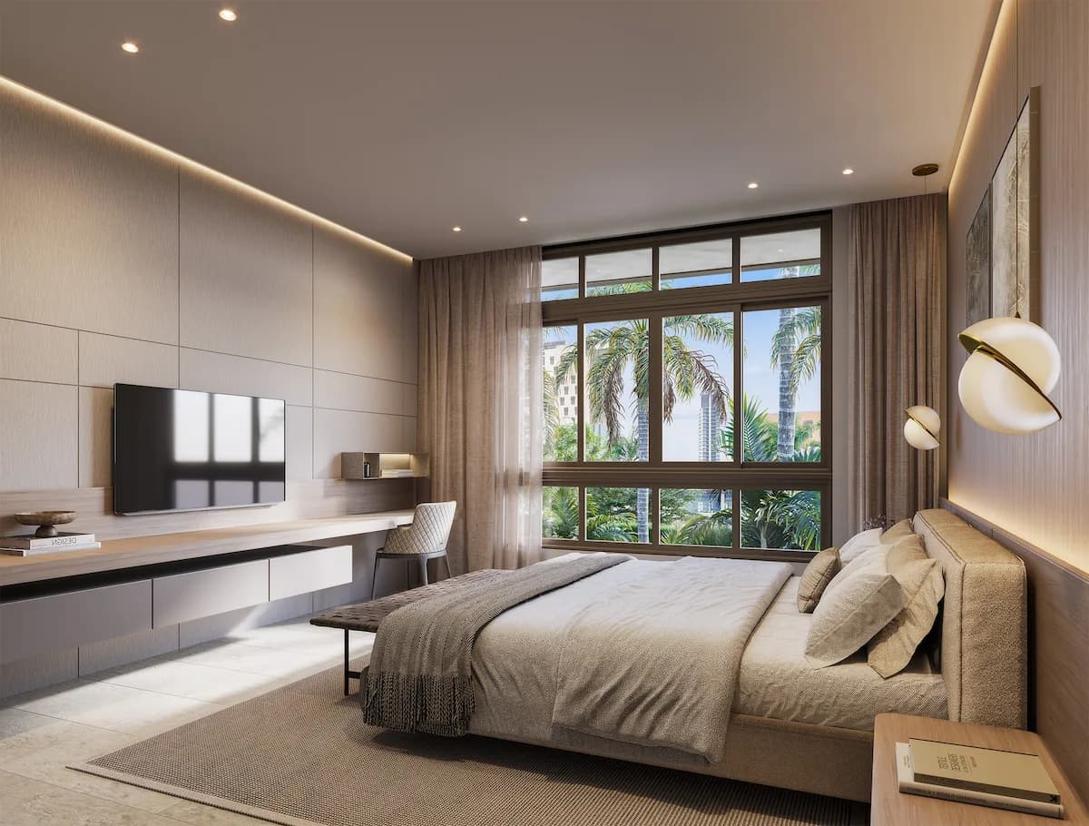 Peninsula Estates - Dormitorio - Santa María Golf & Country Club, Panama