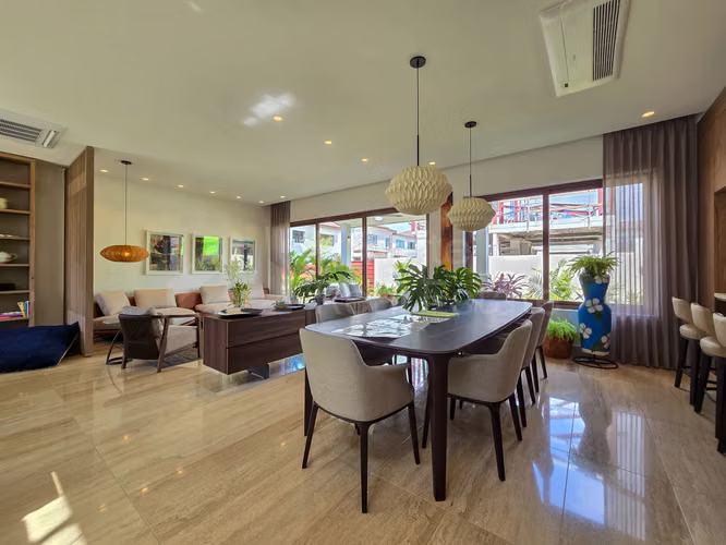 House The Woods - Santa María Golf & Country Club, Panama