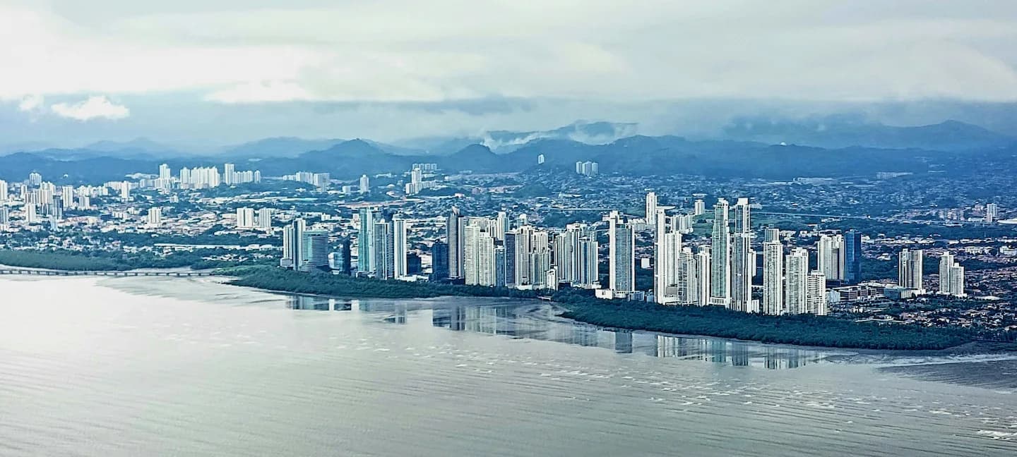 Costa del Este, Ciudad de Panamá