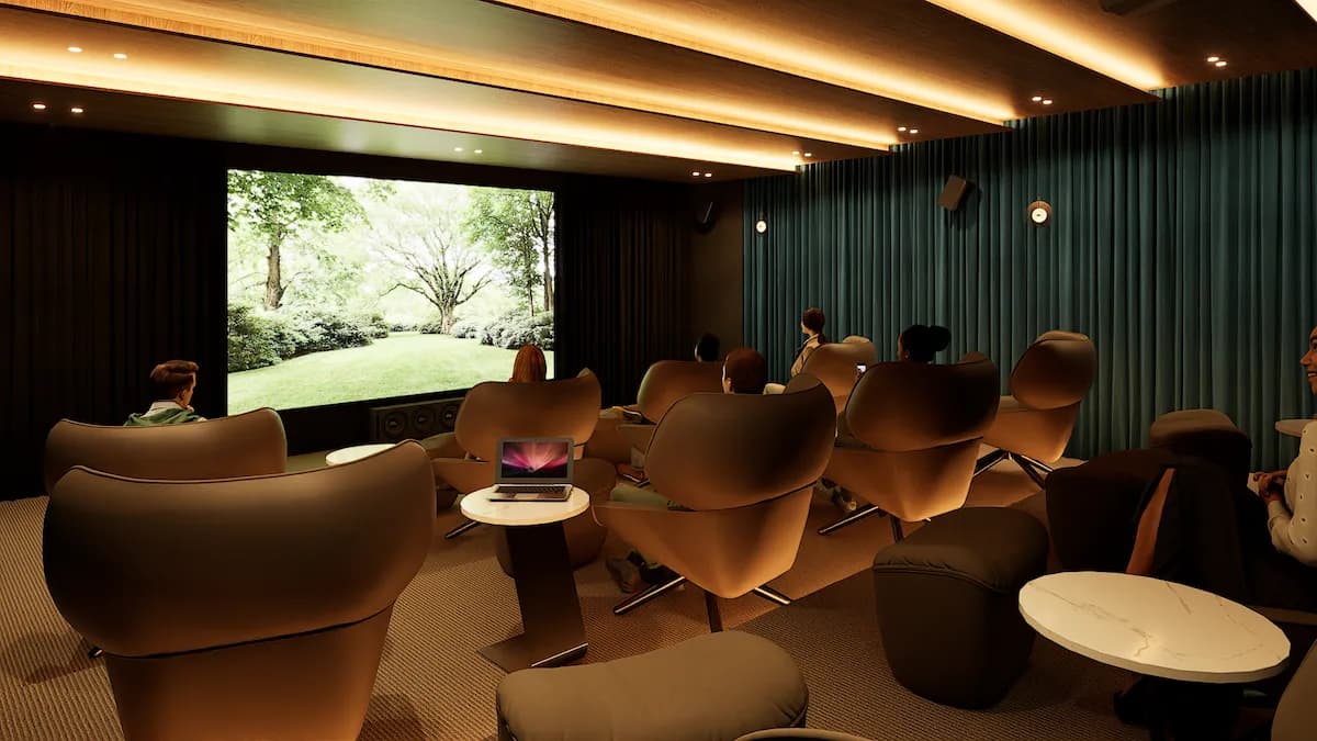 Bosco - Cinema Room