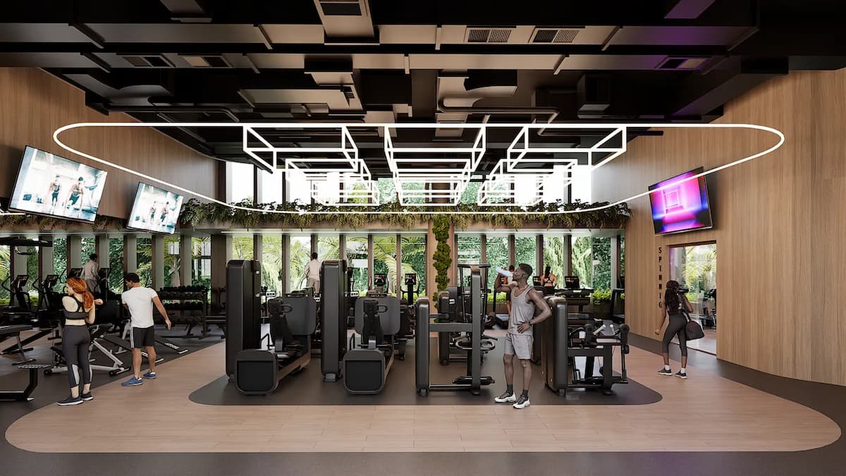 Bosco - Gym
