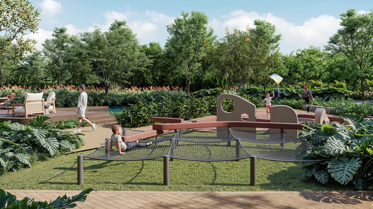 Bosco - Children's Area