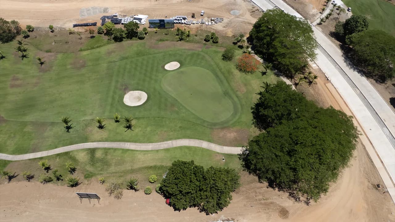 Capela - Campo de golf Jack Nicklaus