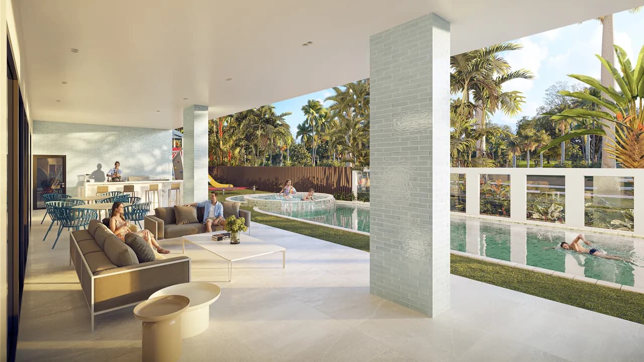 Capela - Piscina privada (garden apartments)