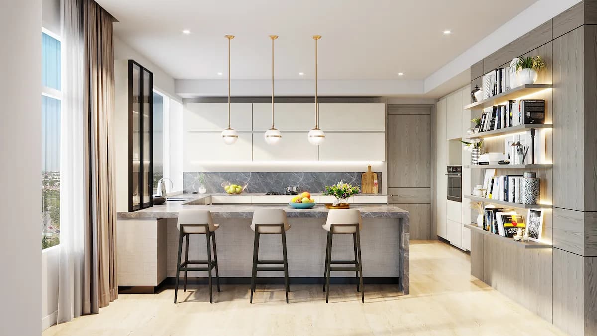 CELESTE - Kitchen - Santa María Golf & Country Club, Panama