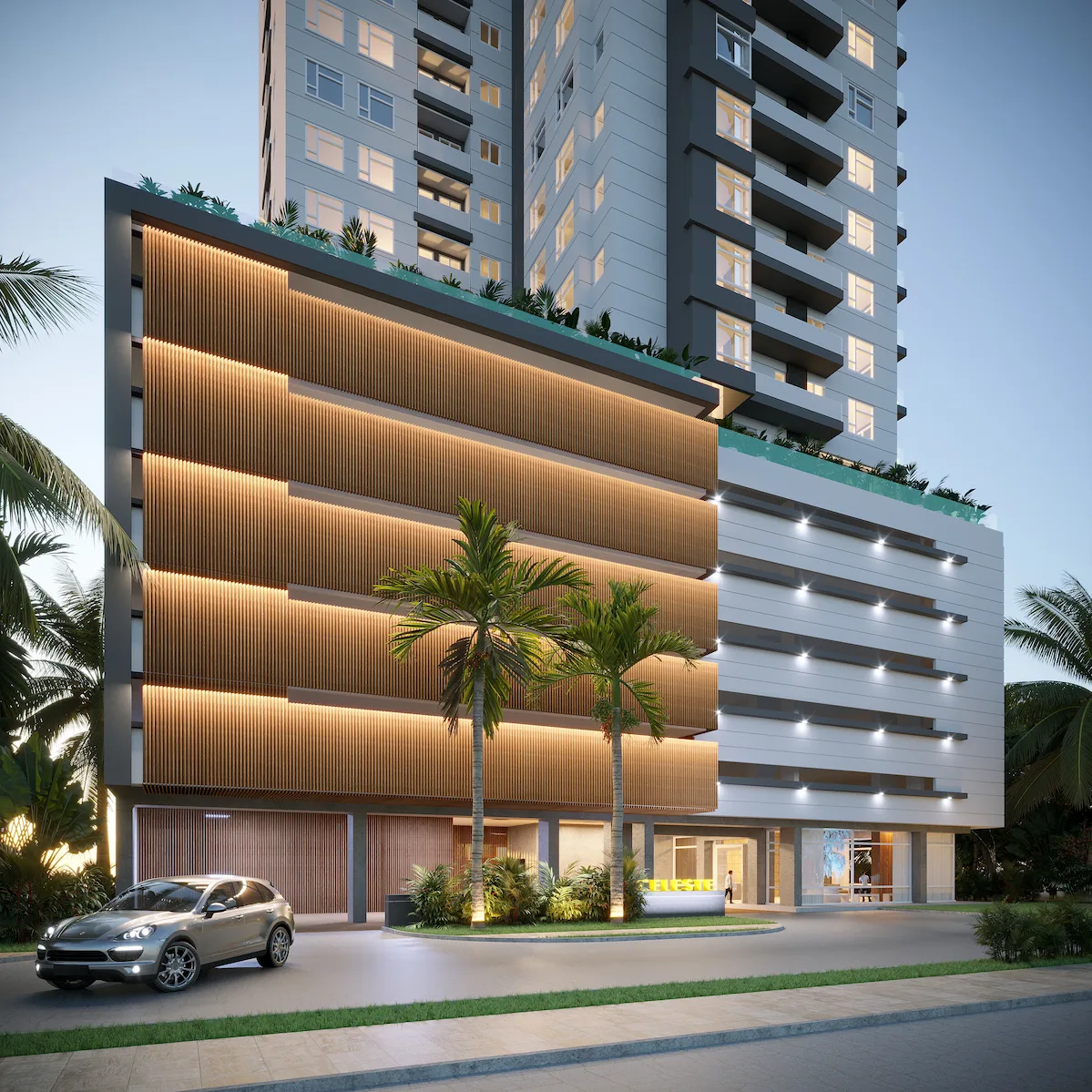 CELESTE - Santa María Golf & Country Club, Panama City
