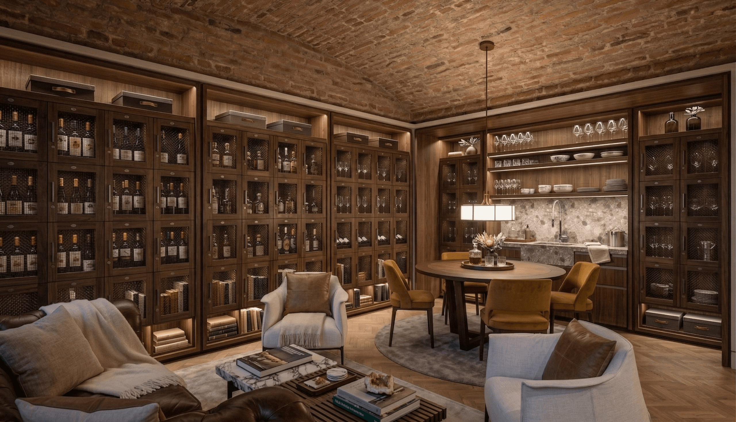 ÉBANO - Wine bar