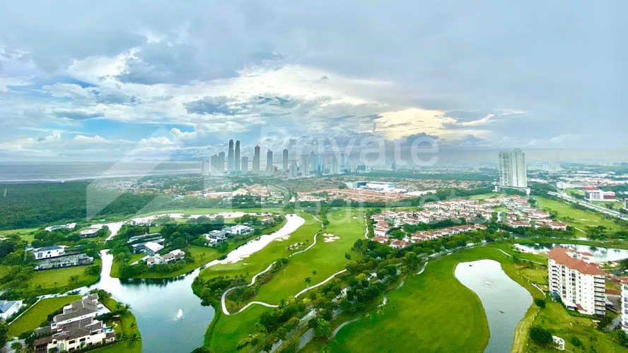 La Vista - Santa María Golf & Country Club, Panama